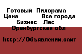 Готовый  Пилорама  › Цена ­ 2 000 - Все города Бизнес » Лес   . Оренбургская обл.